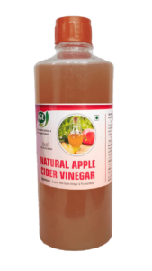 APPLE CIDER VINEGAR