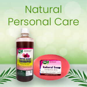 Natural Personal Care