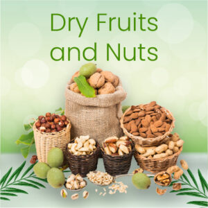 Dry Fruit and Nuts